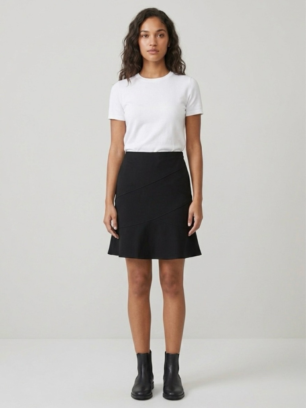 Akris Knee Length Skirt | Size 12